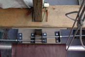 Mast mount