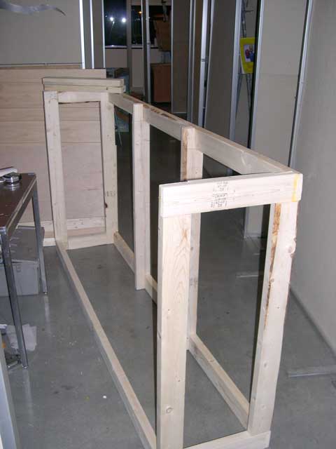 bar frame